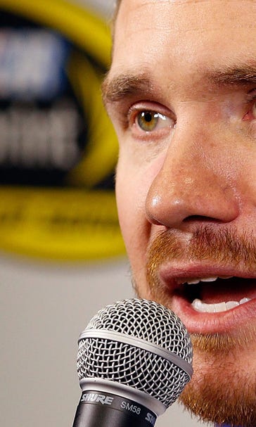 Missing man: Brian Vickers reveals why he's returning to racing